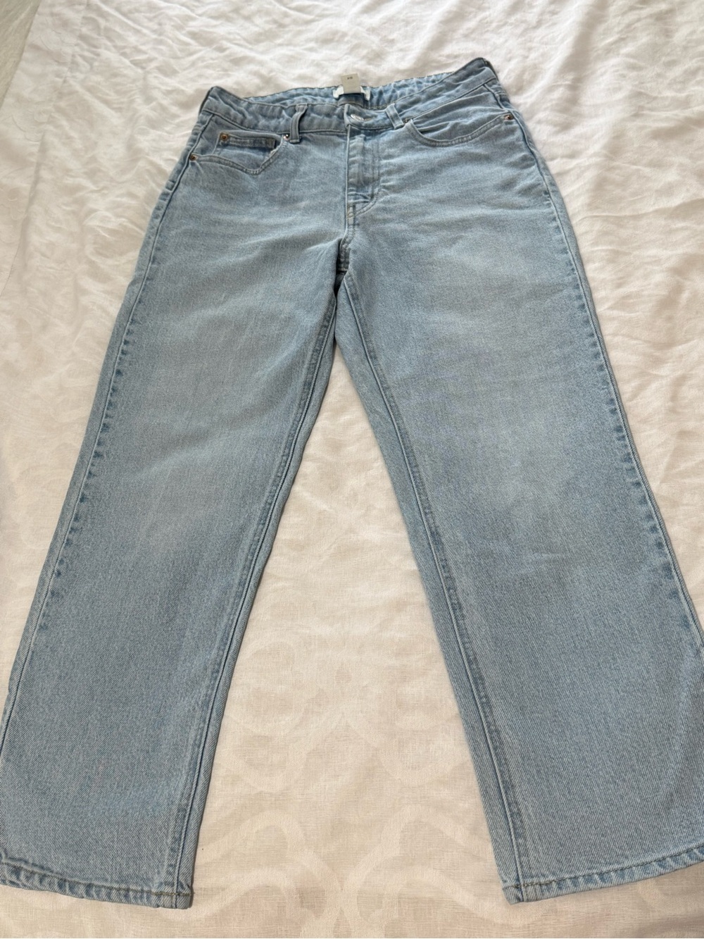 H&M Light Blue women’s jeans